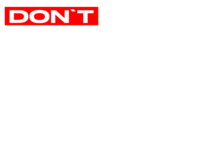Logo Don't Punch
